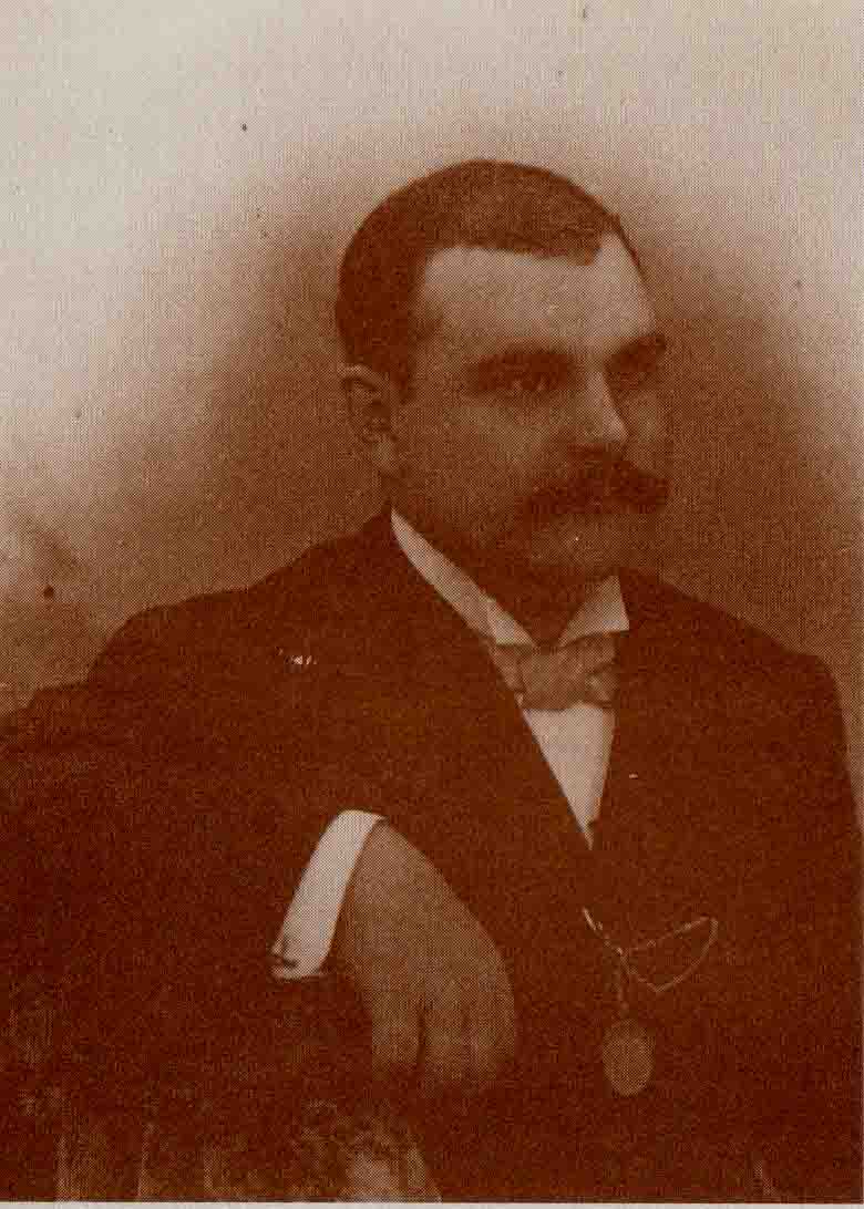 Tirada a 31 Maio, 1901.