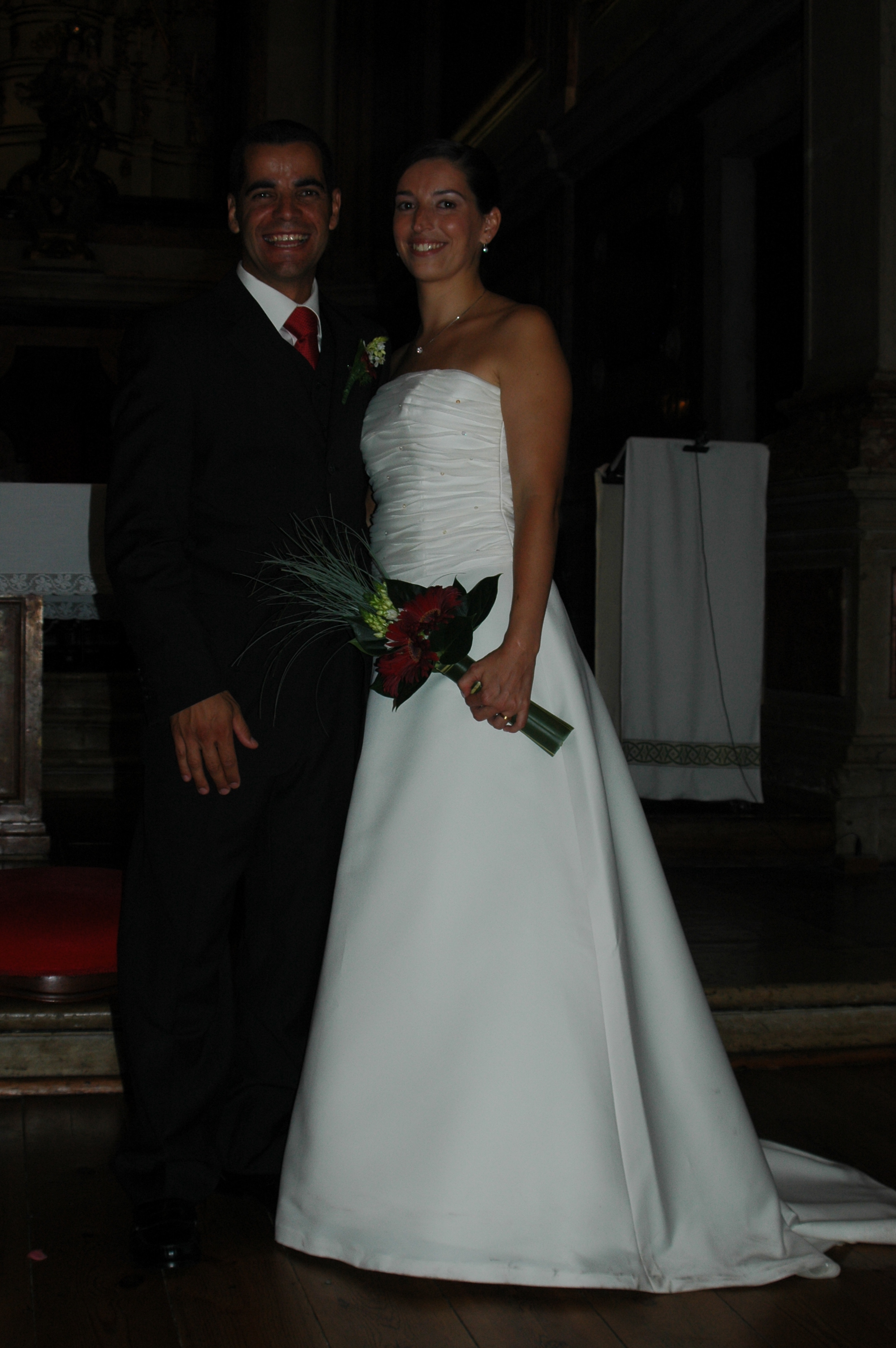 Tirada a 2 Setembro, 2007 em Igreja Matriz de Oeiras - Oeiras.