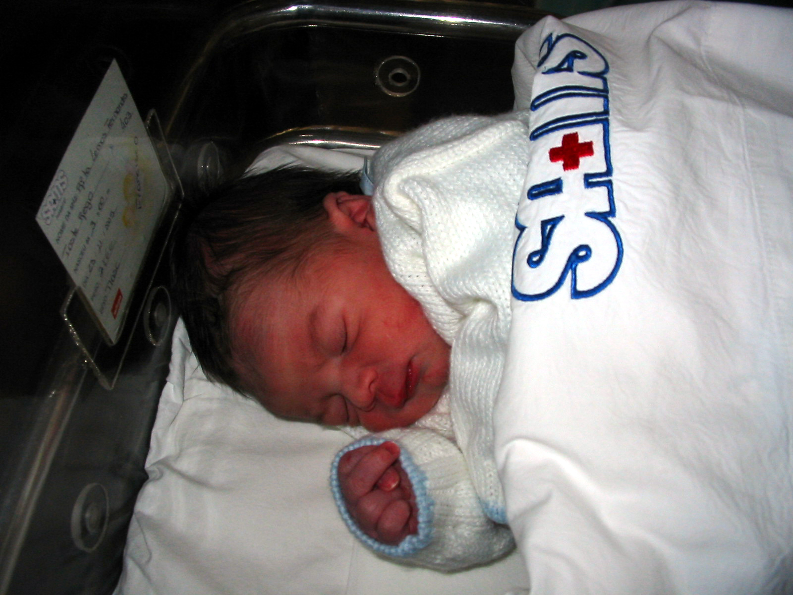 Tirada a 23 Novembro, 2005 em Hospital do SAMS - Lisboa.